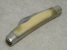Case XX USA 2000 81549 L SS Genuine Mother of Pearl Copperlock Knife - SFO - NIB Case XX USA 2000 81549 L SS Genuine Mother of Pearl Copperlock Knife - SFO - NIB