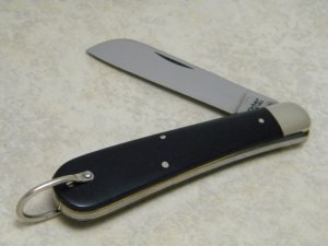 Kabar Ka-Bar 1135 USA Black Sailors Rope Knife