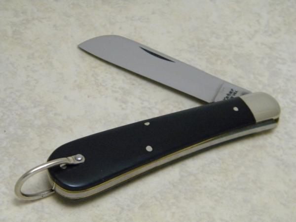Kabar Ka-Bar 1135 USA Black Sailors Rope Knife