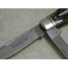 Remington UMC USA 2004 Green Bone R103-B Bullet "The Old Reliable" Jack Knife in Box