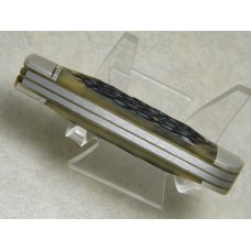 Remington UMC USA 2004 Green Bone R103-B Bullet "The Old Reliable" Jack Knife in Box