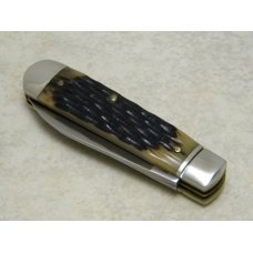 Remington UMC USA 2004 Green Bone R103-B Bullet "The Old Reliable" Jack Knife in Box