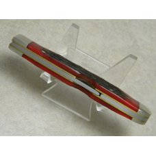 Remington USA 2007 Red Bone R1373 Bullet Swing Guard Lockback Knife in Box Remington USA 2007 Red Bone R1373 Bullet Swing Guard Lockback Knife in Box