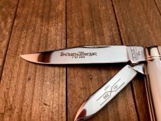 Schatt and Morgan Mother of Pearl Dogleg Jack, From the 11th Anniversary Series Schatt and Morgan Mother of Pearl Dogleg Jack, From the 11th Anniversary Series