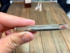 Schatt and Morgan Abalone Pen Knife, From the 11th Anniversary Series Schatt and Morgan Abalone Pen Knife, From the 11th Anniversary Series