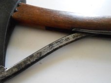 Vintage Marbles Hatchet/Axe No 6, Very Nice