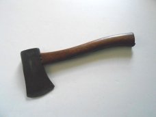 Vintage Marbles Hatchet/Axe No 6, Very Nice