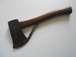 Vintage Marbles Hatchet/Axe No 6, Very Nice