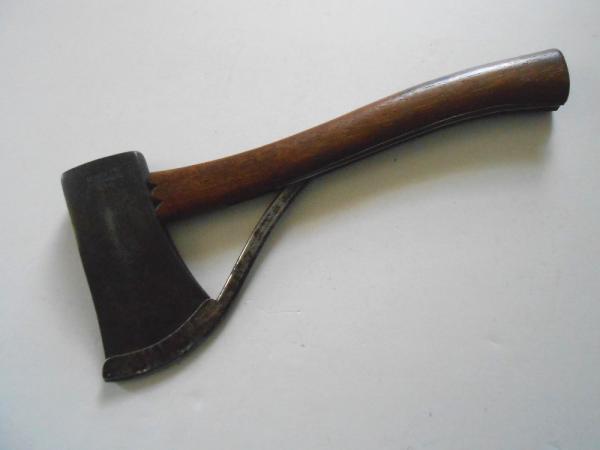 Vintage Marbles Hatchet/Axe No 6, Very Nice