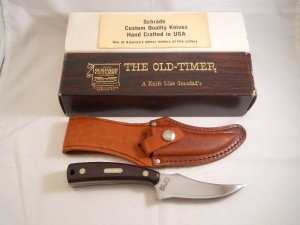 Schrade Old Timer 152OT USA Mint 