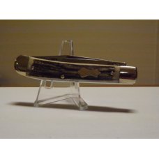 3 7/8" Bulldog Stag Trapper 3 7/8" Bulldog Stag Trapper