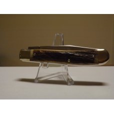 3 7/8" Bulldog Stag Trapper 3 7/8" Bulldog Stag Trapper