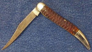 Challenge Cutlery Corp. Texas Toothpick 