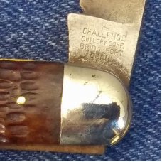 Challenge Cutlery Corp. Texas Toothpick Challenge Cutlery Corp. Texas Toothpick