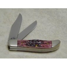 Case XX USA 2003 Cabernet Bone Limited Edition 62165 TH SS Tiny Folding Hunter Knife in Box Case XX USA 2003 Cabernet Bone Limited Edition 62165 TH SS Tiny Folding Hunter Knife in Box