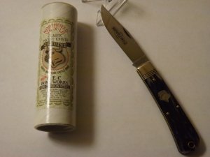Great Eastern Cutlery #43 NACB Oregon Trapper