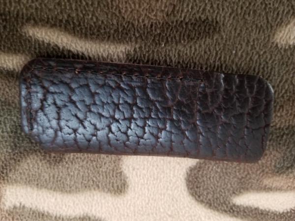 Large KSF LEATHER SHEATH  NORTHWOODS CASE GREAT EASTERN