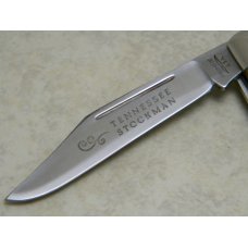 Parker-Frost USA 1978-1 (Schrade USA) Preferred Stock Series Stag Tennessee Stockman Knife in Box Parker-Frost USA 1978-1 (Schrade USA) Preferred Stock Series Stag Tennessee Stockman Knife in Box