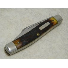 Parker-Frost USA 1978-1 (Schrade USA) Preferred Stock Series Stag Tennessee Stockman Knife in Box Parker-Frost USA 1978-1 (Schrade USA) Preferred Stock Series Stag Tennessee Stockman Knife in Box