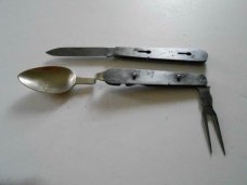 Rare Vintage Hobo Knife-New York Knife Co-Walden NY
