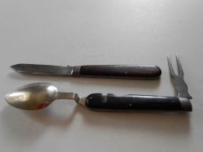 Rare Vintage Hobo Knife-New York Knife Co-Walden NY
