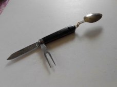 Rare Vintage Hobo Knife-New York Knife Co-Walden NY