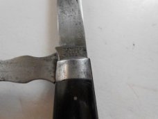 Rare Vintage Hobo Knife-New York Knife Co-Walden NY