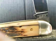 GREAT EASTERN CUTLERY NORTHFIELD STAG #128119 THICK AND BEAUTIFULLY CENTERED TOOTHPICK KNIFE GREAT EASTERN CUTLERY NORTHFIELD STAG #128119 THICK AND BEAUTIFULLY CENTERED TOOTHPICK KNIFE