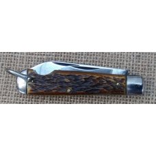 Pal Blade Co. – Navy General Utility Knife – Easy Open Jack Pal Blade Co. – Navy General Utility Knife – Easy Open Jack