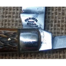 Pal Blade Co. – Navy General Utility Knife – Easy Open Jack Pal Blade Co. – Navy General Utility Knife – Easy Open Jack