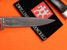 NOS! J A Henckels Friodur Hunting / Skinning / Camping knife w/ Fantastic STAG Handles +Orig Sheath NOS! J A Henckels Friodur Hunting / Skinning / Camping knife w/ Fantastic STAG Handles +Orig Sheath