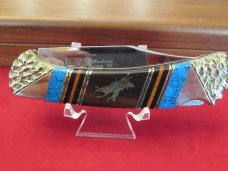 Buck Custom 112 Yellowhorse Knives Buck Custom 112 Yellowhorse Knives