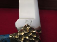 Buck Custom 112 Yellowhorse Knives Buck Custom 112 Yellowhorse Knives