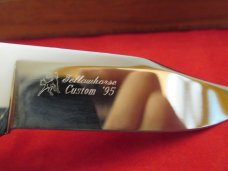 Buck Custom 112 Yellowhorse Knives Buck Custom 112 Yellowhorse Knives