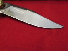 Buck Custom 112 Yellowhorse Knives Buck Custom 112 Yellowhorse Knives