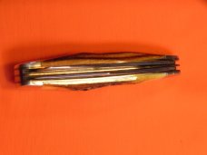 MARBLE'S STAG/ALUM EXPERT 2- W/SHEATH- DOUBLE HILT-GLADSTONE MICH.-52/100 STEEL 4 PIN CONSTRUCTION MARBLE'S STAG/ALUM EXPERT 2- W/SHEATH- DOUBLE HILT-GLADSTONE MICH.-52/100 STEEL 4 PIN CONSTRUCTION