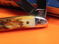 MARBLE'S STAG/ALUM EXPERT 2- W/SHEATH- DOUBLE HILT-GLADSTONE MICH.-52/100 STEEL 4 PIN CONSTRUCTION MARBLE'S STAG/ALUM EXPERT 2- W/SHEATH- DOUBLE HILT-GLADSTONE MICH.-52/100 STEEL 4 PIN CONSTRUCTION