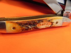 MARBLE'S STAG/ALUM EXPERT 2- W/SHEATH- DOUBLE HILT-GLADSTONE MICH.-52/100 STEEL 4 PIN CONSTRUCTION MARBLE'S STAG/ALUM EXPERT 2- W/SHEATH- DOUBLE HILT-GLADSTONE MICH.-52/100 STEEL 4 PIN CONSTRUCTION