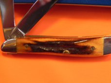 MARBLE'S STAG/ALUM EXPERT 2- W/SHEATH- DOUBLE HILT-GLADSTONE MICH.-52/100 STEEL 4 PIN CONSTRUCTION MARBLE'S STAG/ALUM EXPERT 2- W/SHEATH- DOUBLE HILT-GLADSTONE MICH.-52/100 STEEL 4 PIN CONSTRUCTION