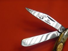 MARBLE'S STAG/ALUM EXPERT 2- W/SHEATH- DOUBLE HILT-GLADSTONE MICH.-52/100 STEEL 4 PIN CONSTRUCTION MARBLE'S STAG/ALUM EXPERT 2- W/SHEATH- DOUBLE HILT-GLADSTONE MICH.-52/100 STEEL 4 PIN CONSTRUCTION