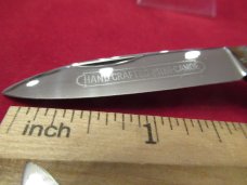  Kissing Crane Stag Mini Canoe  Pattern # 2925XV