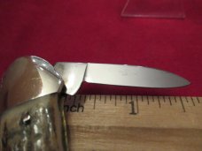  Kissing Crane Stag Mini Canoe  Pattern # 2925XV
