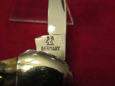  Kissing Crane Stag Mini Canoe  Pattern # 2925XV