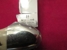  Kissing Crane Stag Mini Canoe  Pattern # 2925XV
