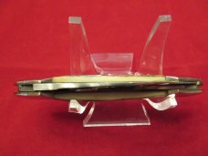 Kissing Crane Stag Mini Canoe  Pattern # 2925XV