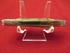  Kissing Crane Stag Mini Canoe  Pattern # 2925XV