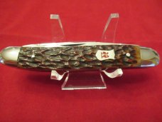 Kissing Crane Brown Pick Bone Muskrat Pattern # 2829 XIII Kissing Crane Brown Pick Bone Muskrat Pattern # 2829 XIII