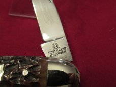 Kissing Crane Brown Pick Bone Muskrat Pattern # 2829 XIII Kissing Crane Brown Pick Bone Muskrat Pattern # 2829 XIII