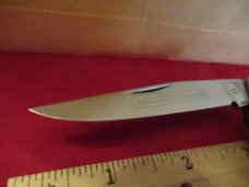 Kissing Crane Brown Pick Bone Muskrat Pattern # 2829 XIII Kissing Crane Brown Pick Bone Muskrat Pattern # 2829 XIII