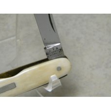 Vintage C & X Lockwood Brothers Sheffield England Genuine Ivory "Real Pampa" Whittler Knife Vintage C & X Lockwood Brothers Sheffield England Genuine Ivory "Real Pampa" Whittler Knife
